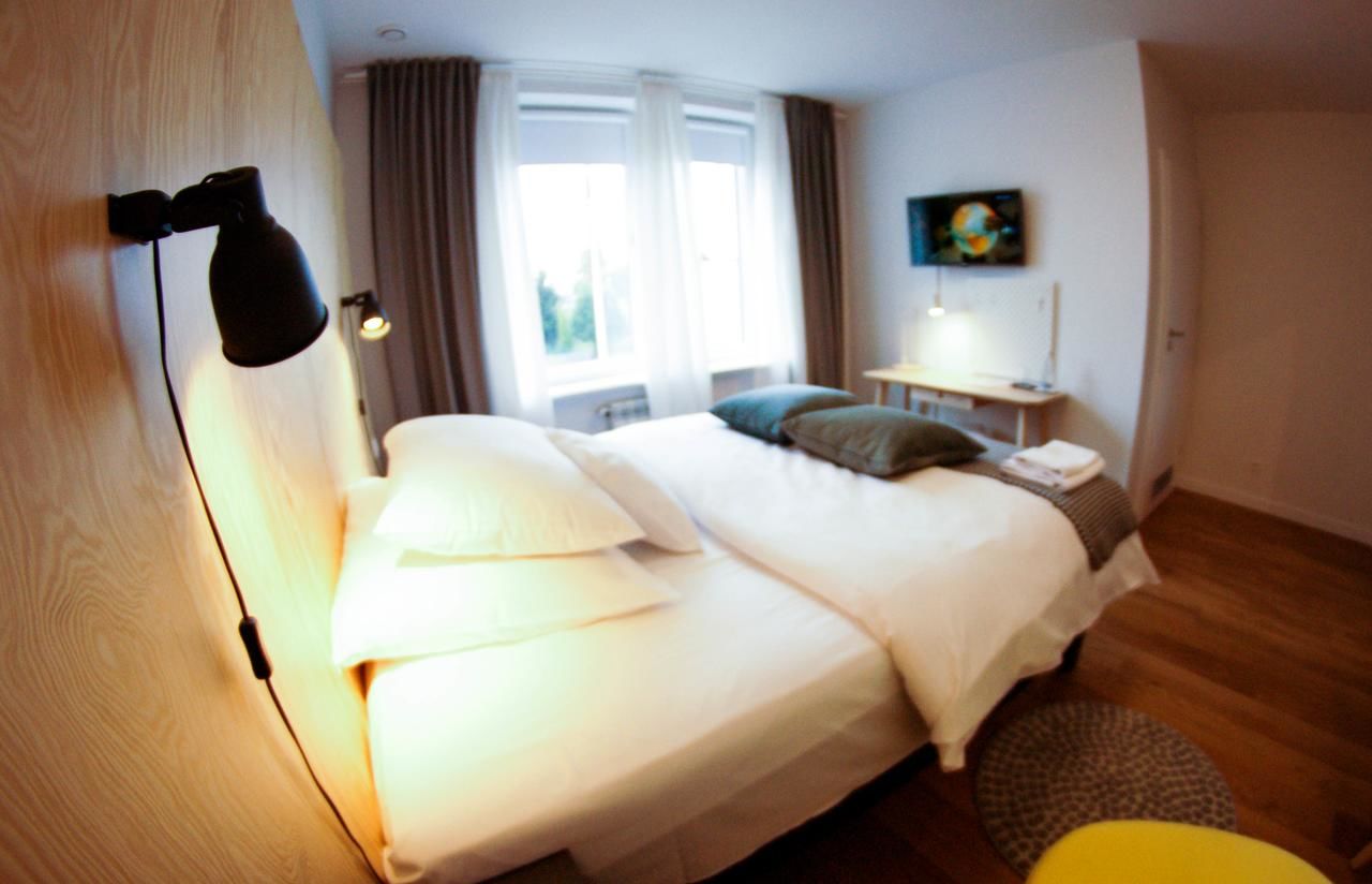 Отели типа «постель и завтрак» Hemma rooms by IKEA Збоншинь