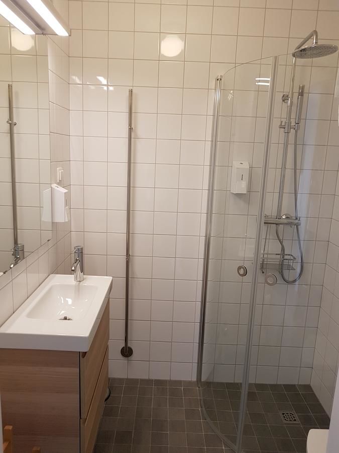 Отели типа «постель и завтрак» Hemma rooms by IKEA Збоншинь-17