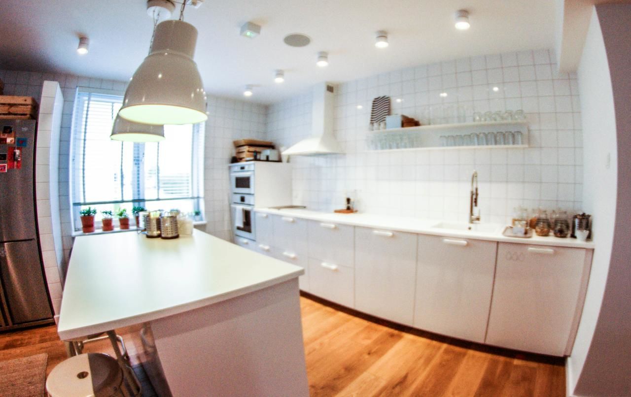 Отели типа «постель и завтрак» Hemma rooms by IKEA Збоншинь-19