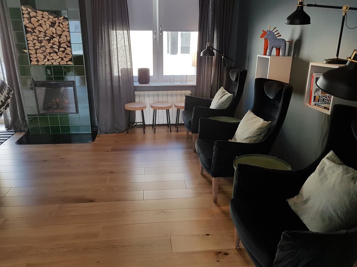Отели типа «постель и завтрак» Hemma rooms by IKEA Збоншинь-26