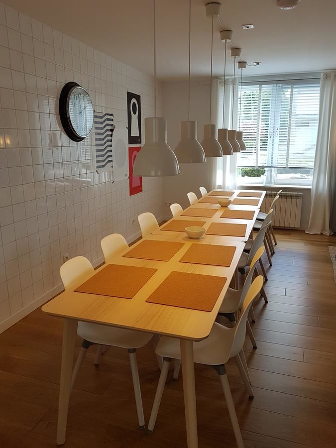 Отели типа «постель и завтрак» Hemma rooms by IKEA Збоншинь-28