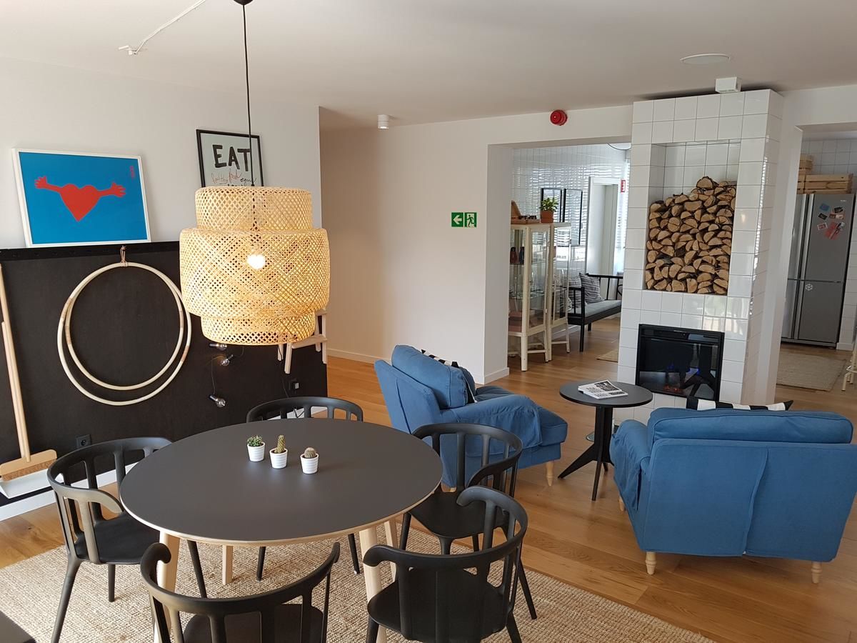 Отели типа «постель и завтрак» Hemma rooms by IKEA Збоншинь-30