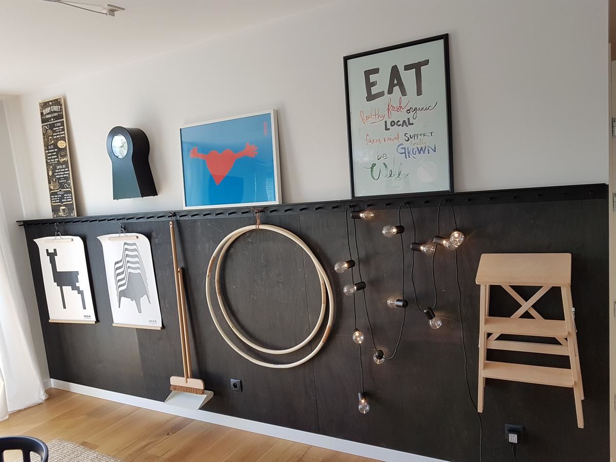 Отели типа «постель и завтрак» Hemma rooms by IKEA Збоншинь-31