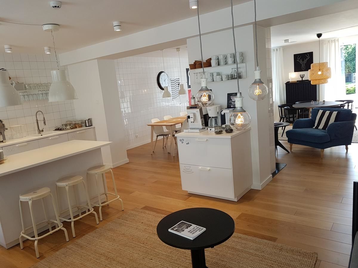 Отели типа «постель и завтрак» Hemma rooms by IKEA Збоншинь-32