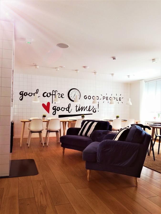 Отели типа «постель и завтрак» Hemma rooms by IKEA Збоншинь-33