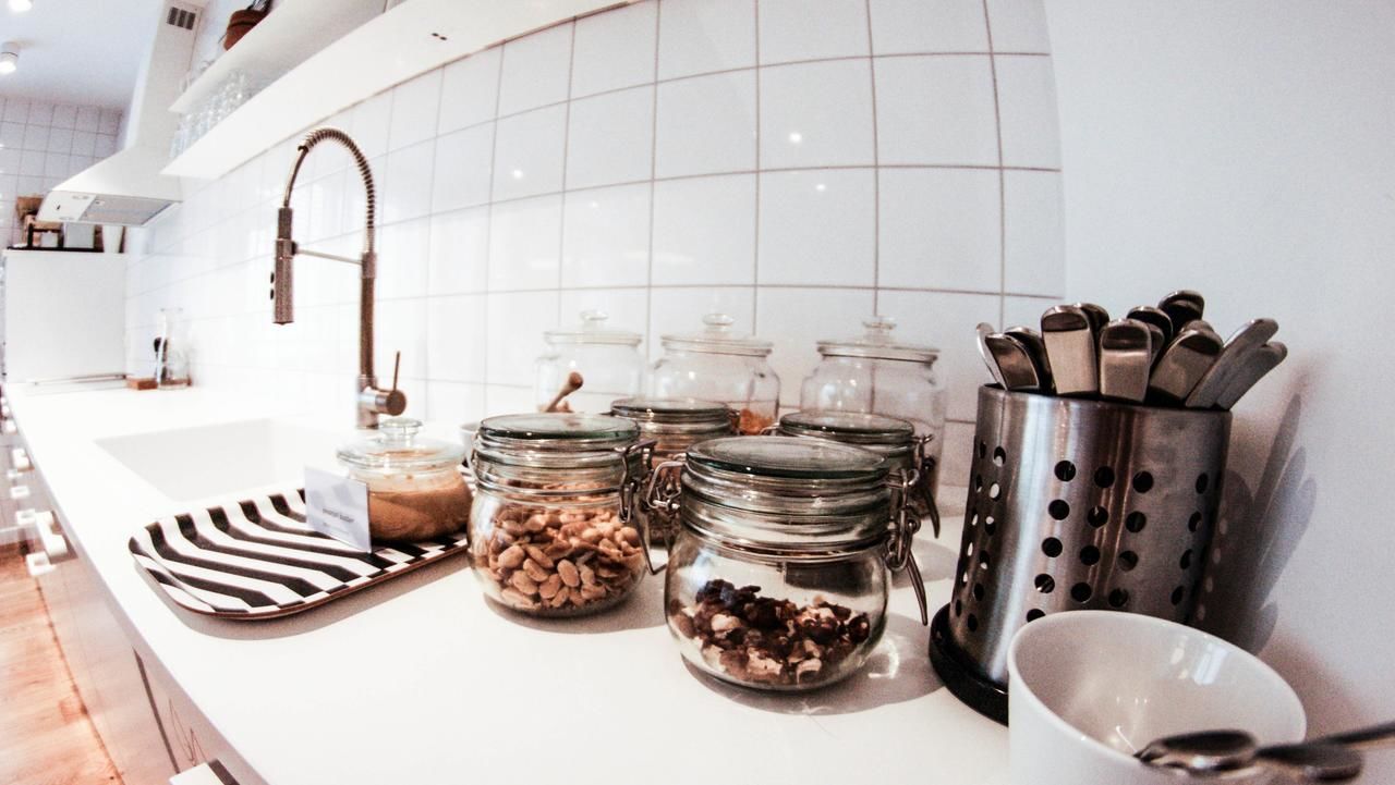 Отели типа «постель и завтрак» Hemma rooms by IKEA Збоншинь-35