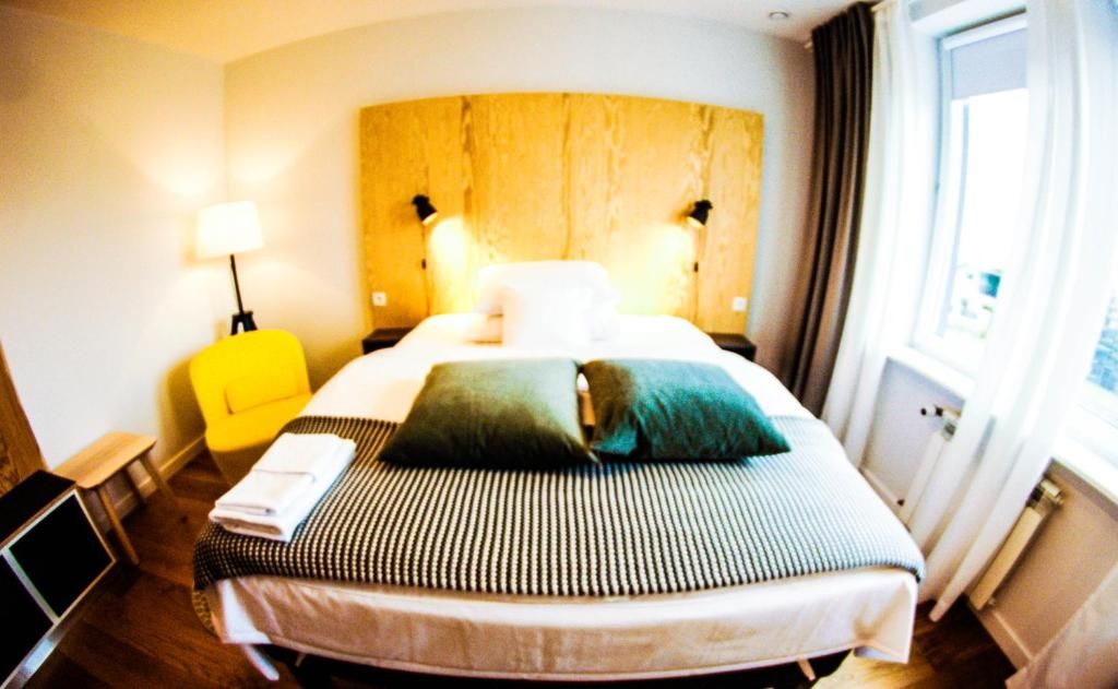 Отели типа «постель и завтрак» Hemma rooms by IKEA Збоншинь