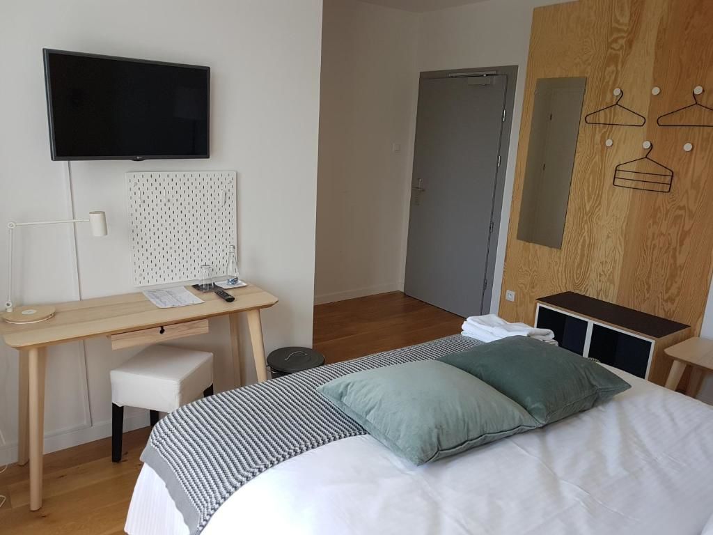Отели типа «постель и завтрак» Hemma rooms by IKEA Збоншинь