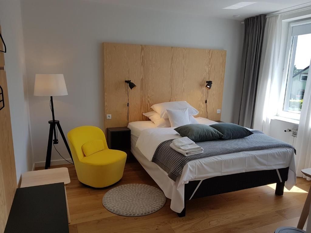 Отели типа «постель и завтрак» Hemma rooms by IKEA Збоншинь