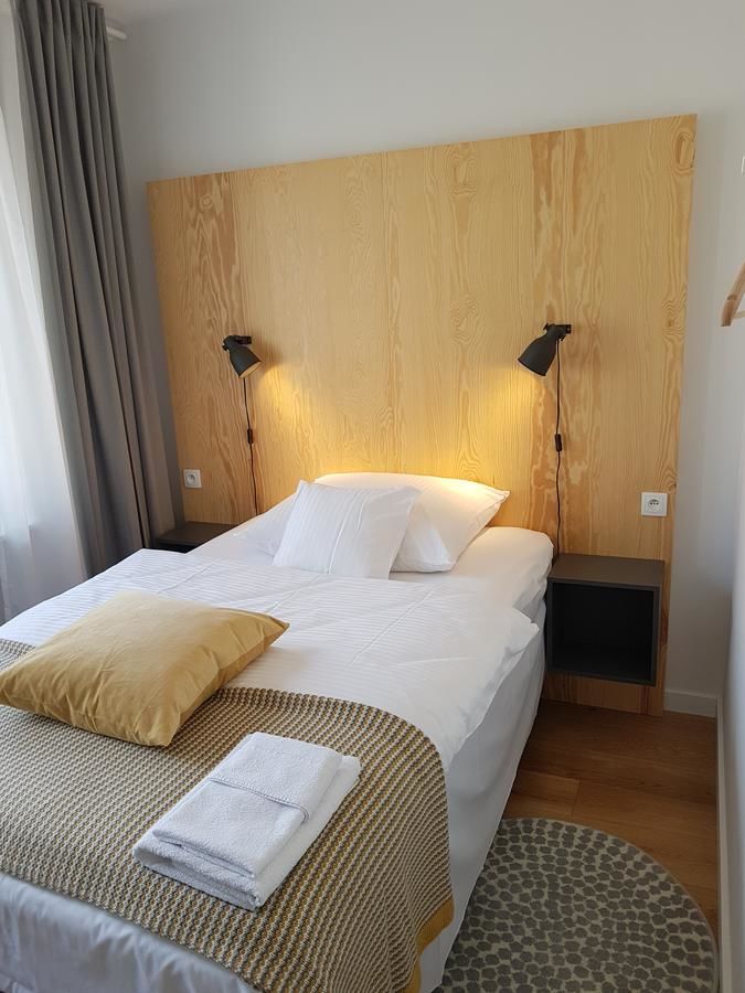Отели типа «постель и завтрак» Hemma rooms by IKEA Збоншинь-8