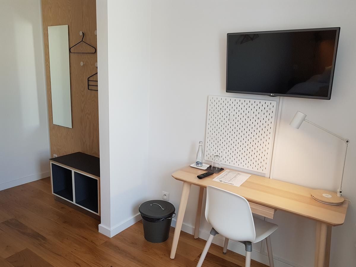 Отели типа «постель и завтрак» Hemma rooms by IKEA Збоншинь-9