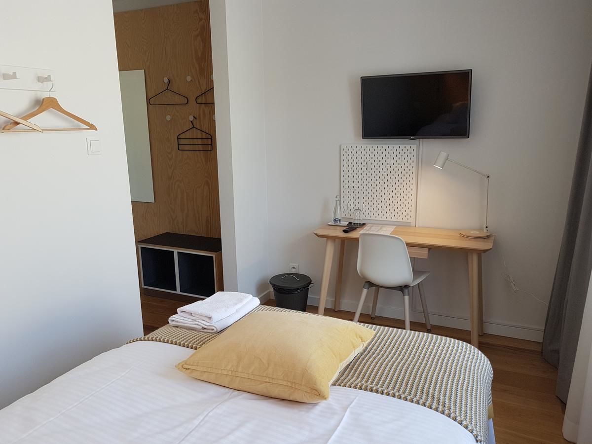 Отели типа «постель и завтрак» Hemma rooms by IKEA Збоншинь-10