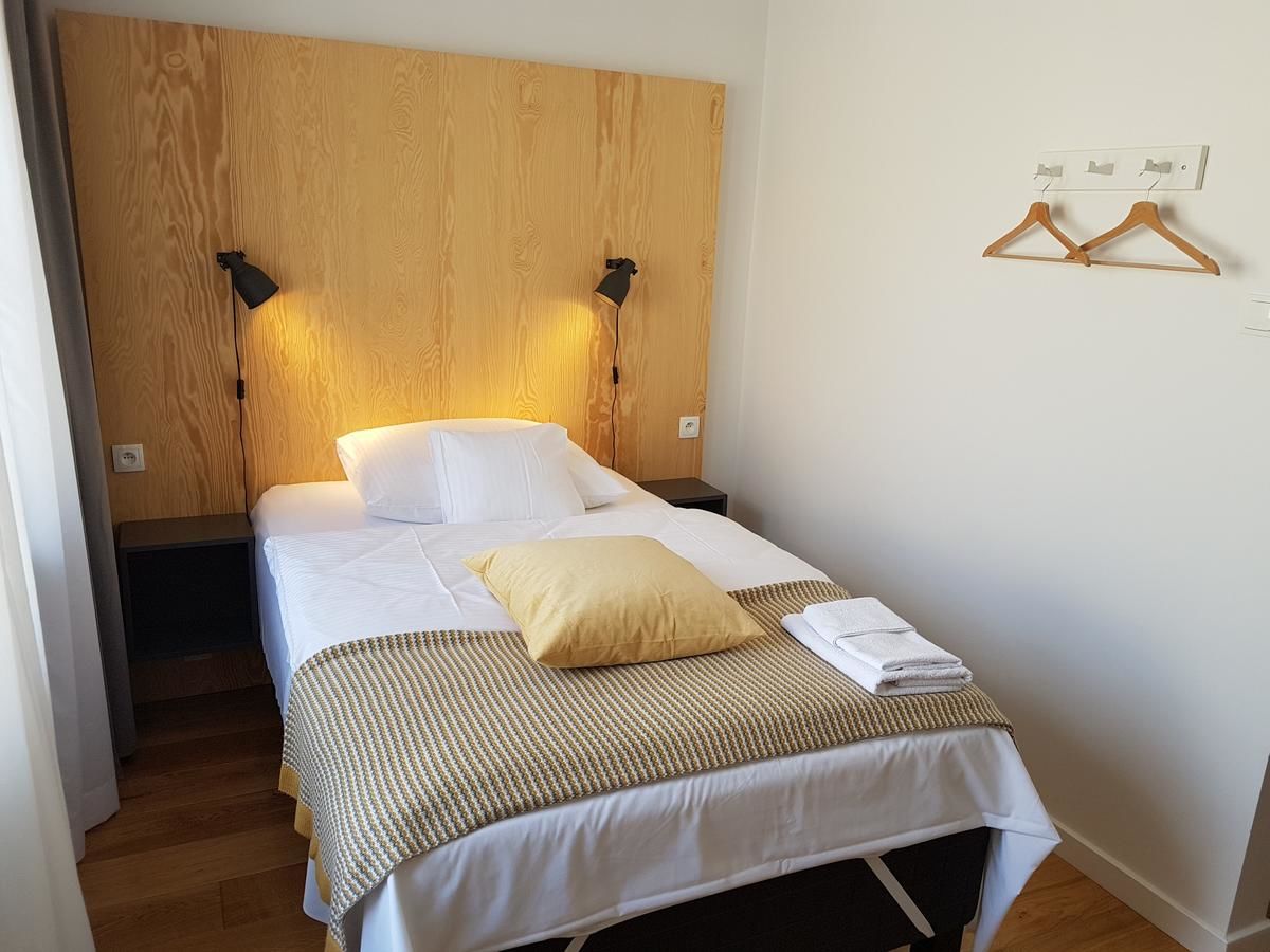 Отели типа «постель и завтрак» Hemma rooms by IKEA Збоншинь-11