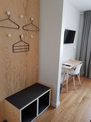 Отели типа «постель и завтрак» Hemma rooms by IKEA Збоншинь Одноместный номер-6