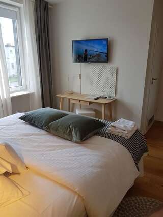 Отели типа «постель и завтрак» Hemma rooms by IKEA Збоншинь Двухместный номер с 1 кроватью-9