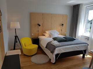 Отели типа «постель и завтрак» Hemma rooms by IKEA Збоншинь Двухместный номер с 1 кроватью-10