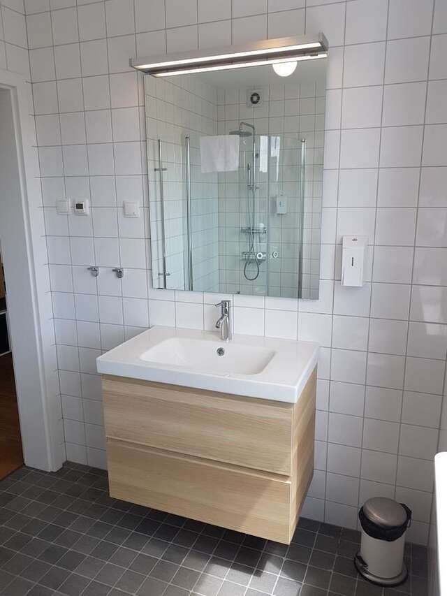 Отели типа «постель и завтрак» Hemma rooms by IKEA Збоншинь-17