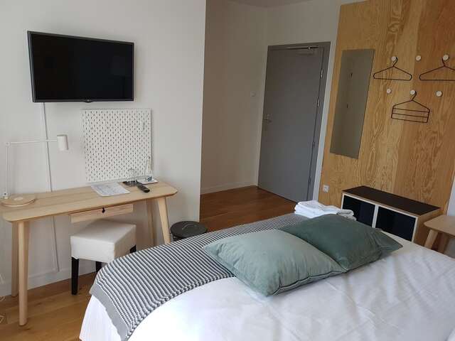 Отели типа «постель и завтрак» Hemma rooms by IKEA Збоншинь-21