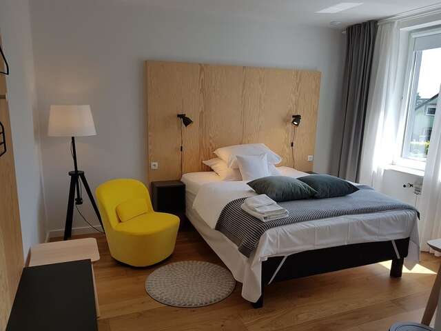 Отели типа «постель и завтрак» Hemma rooms by IKEA Збоншинь-23