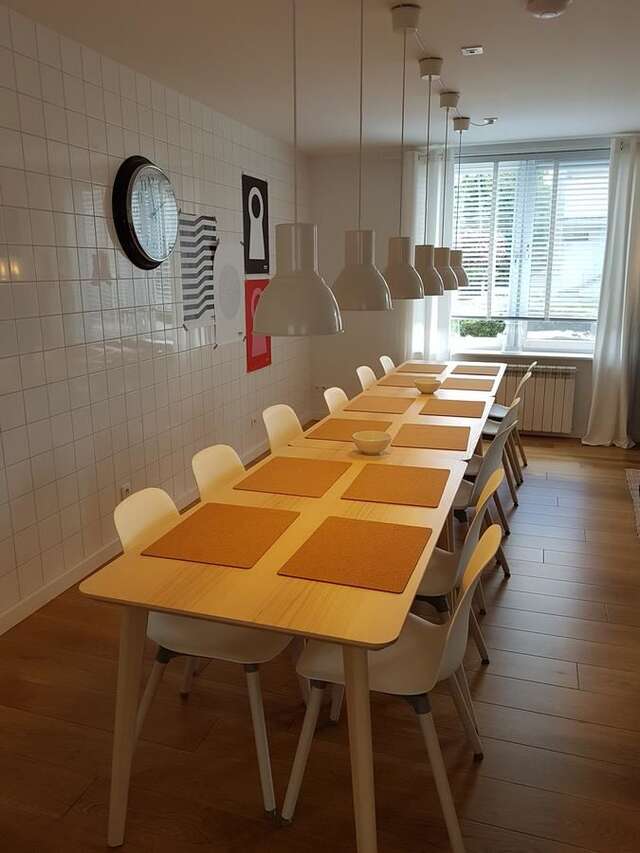 Отели типа «постель и завтрак» Hemma rooms by IKEA Збоншинь-27