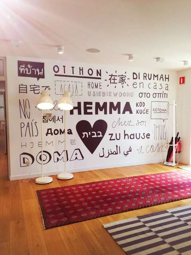 Отели типа «постель и завтрак» Hemma rooms by IKEA Збоншинь-6