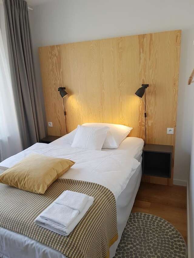 Отели типа «постель и завтрак» Hemma rooms by IKEA Збоншинь-7